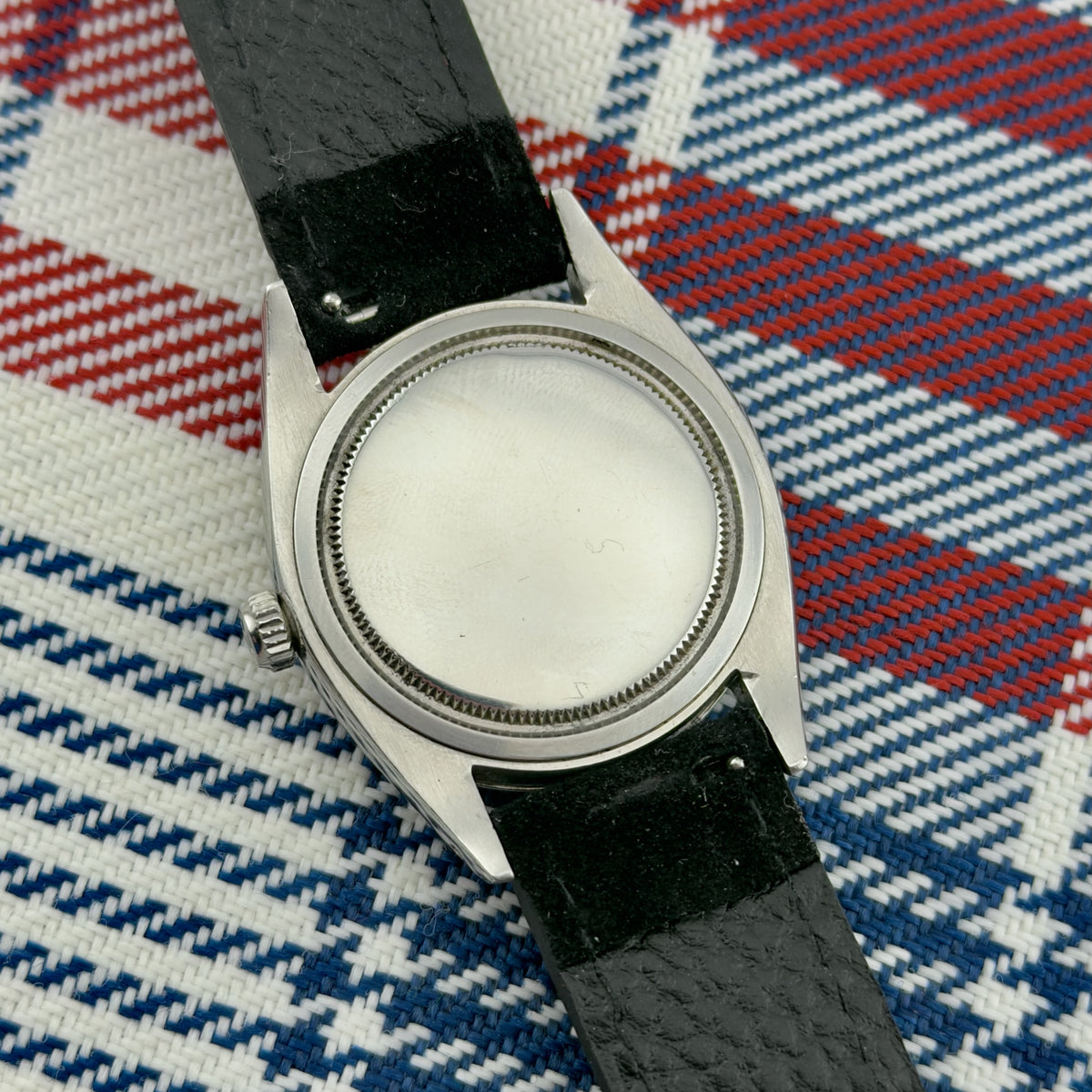 Vintage 1976 Rolex Oyster Date - Ref. 6694 - 34mm - Roulette Date Wheel - Mens