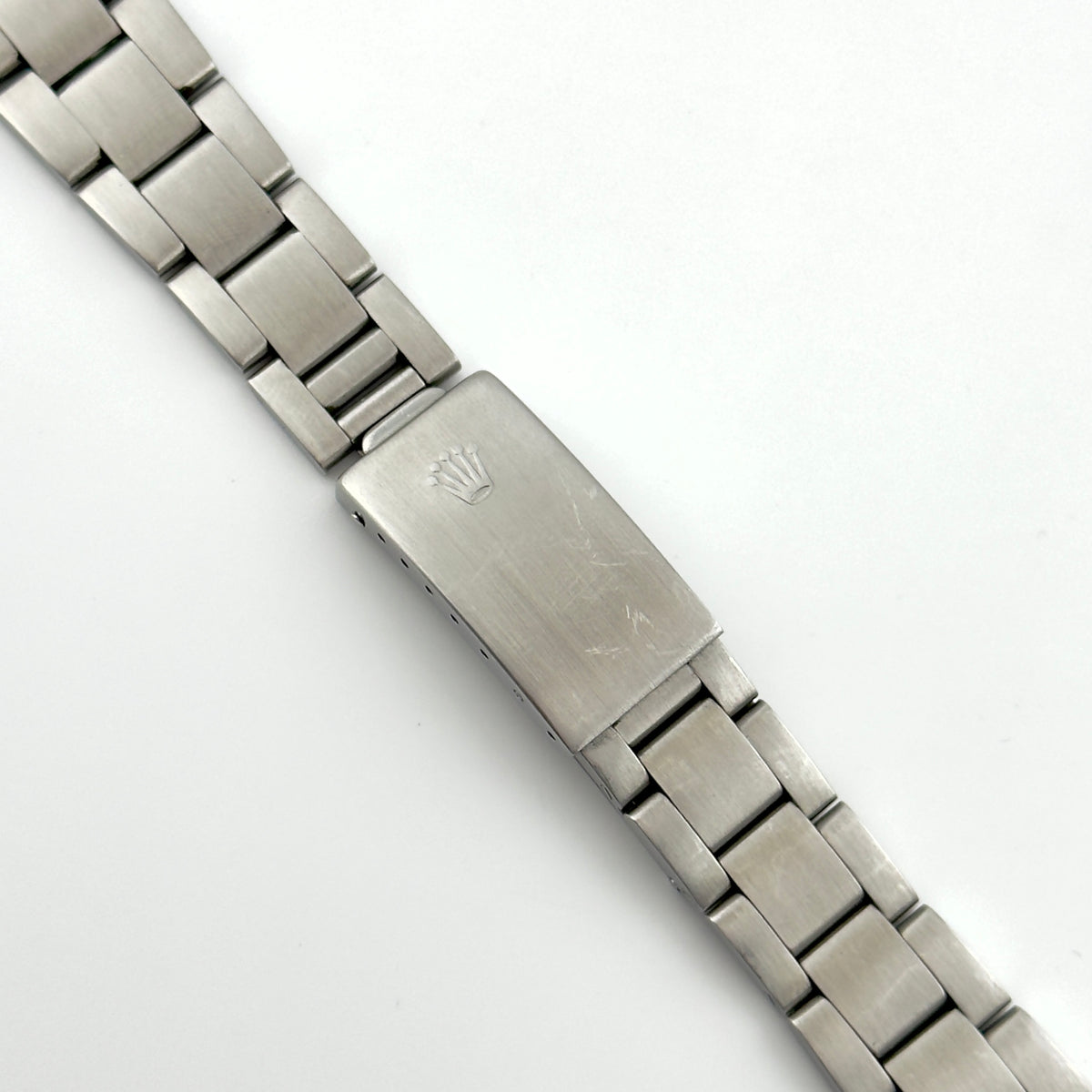 1980s Rolex Oyster Date - Ref. 1501 - Slate Gray Dial