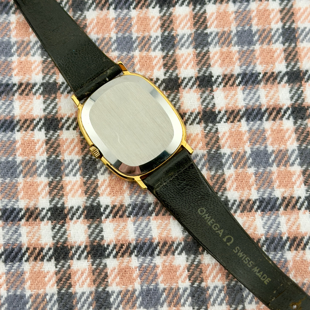 Vintage Omega De Ville - Ref. 511.0472 - Manual Wound