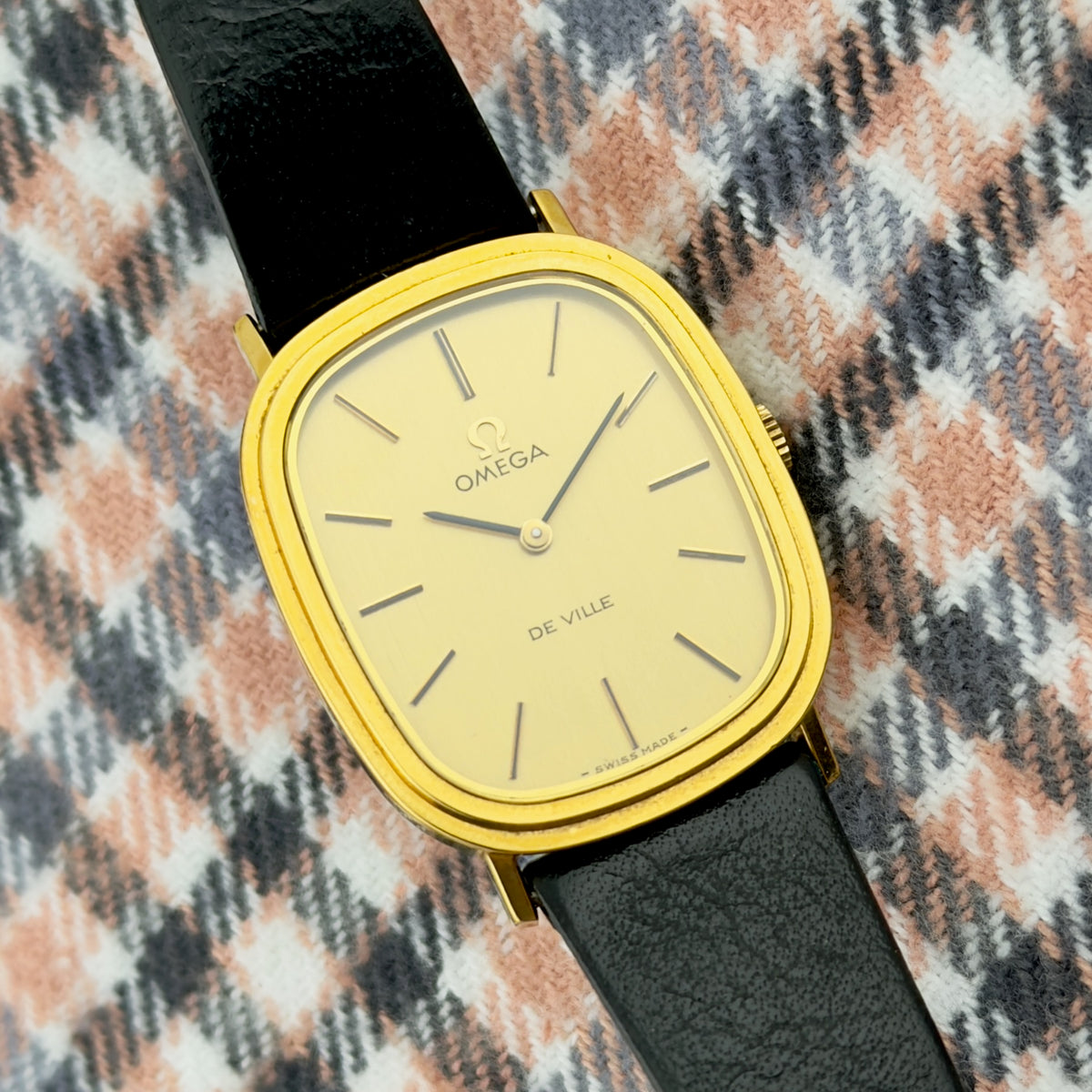 Vintage Omega De Ville - Ref. 511.0472 - Manual Wound