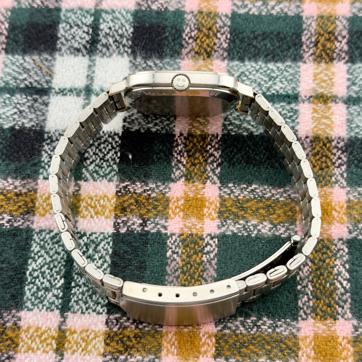 Vintage 1970s Omega De Ville - Manual Wound - Ref 511.0472 - Men’s Watch