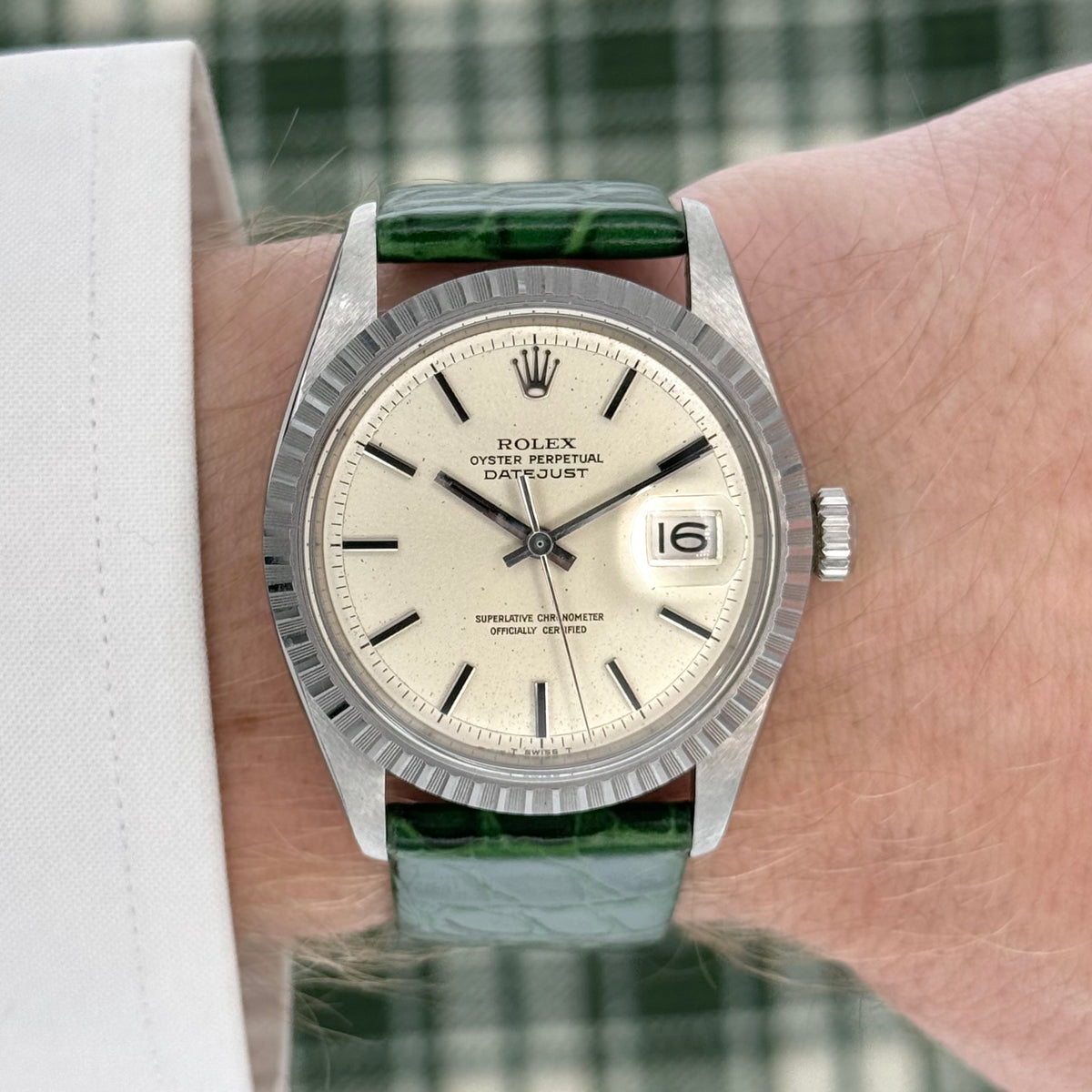 1969 Rolex Datejust - Ref. 1603