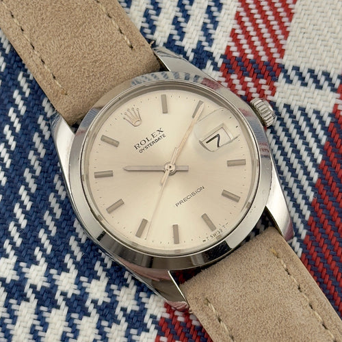 1973 Rolex OysterDate Precision - Ref. 6694
