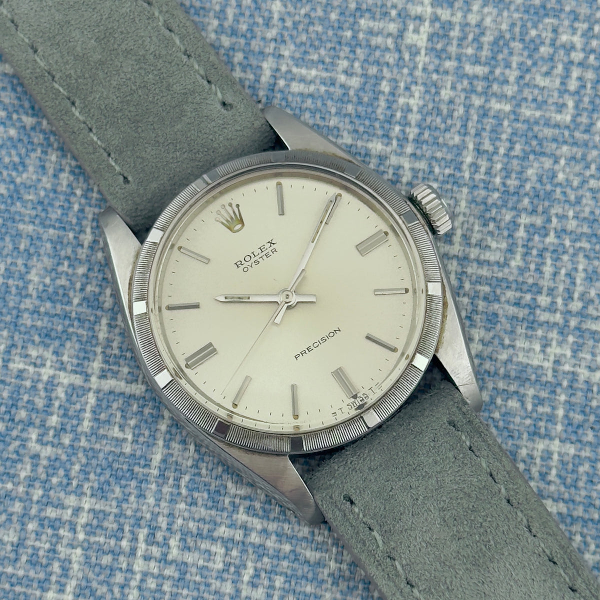 1966 Rolex Oyster Precision - Ref. 6427