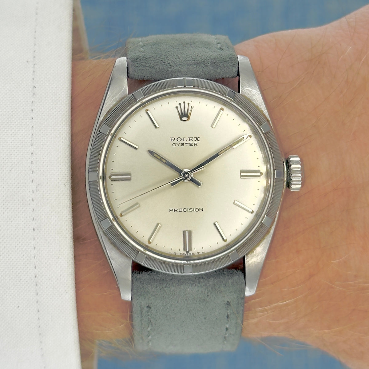 1966 Rolex Oyster Precision - Ref. 6427