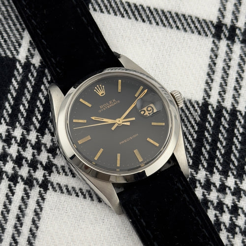 1978 Rolex OysterDate Precision - Ref. 6694