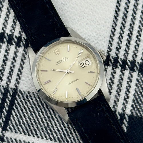 1972 Rolex OysterDate Precision - Ref. 6694