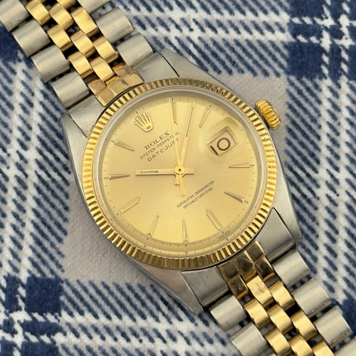1980 Rolex Datejust - Ref. 1601