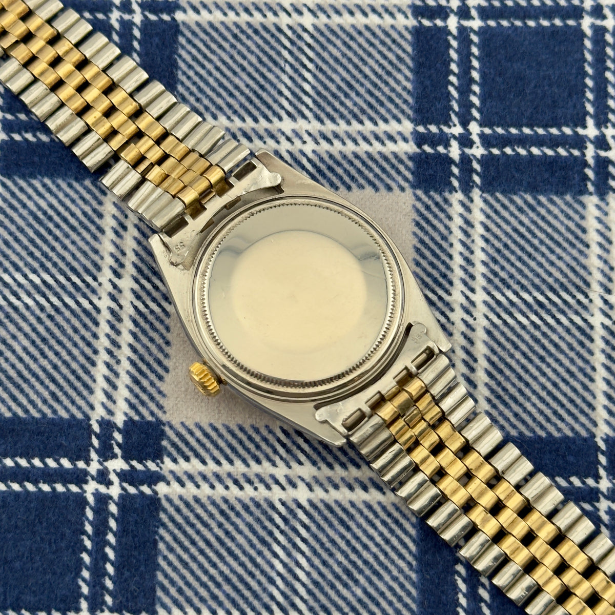 1980 Rolex Datejust - Ref. 1601