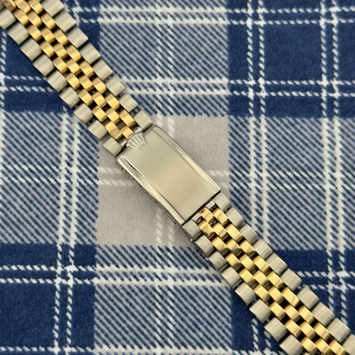 1980 Rolex Datejust - Ref. 1601