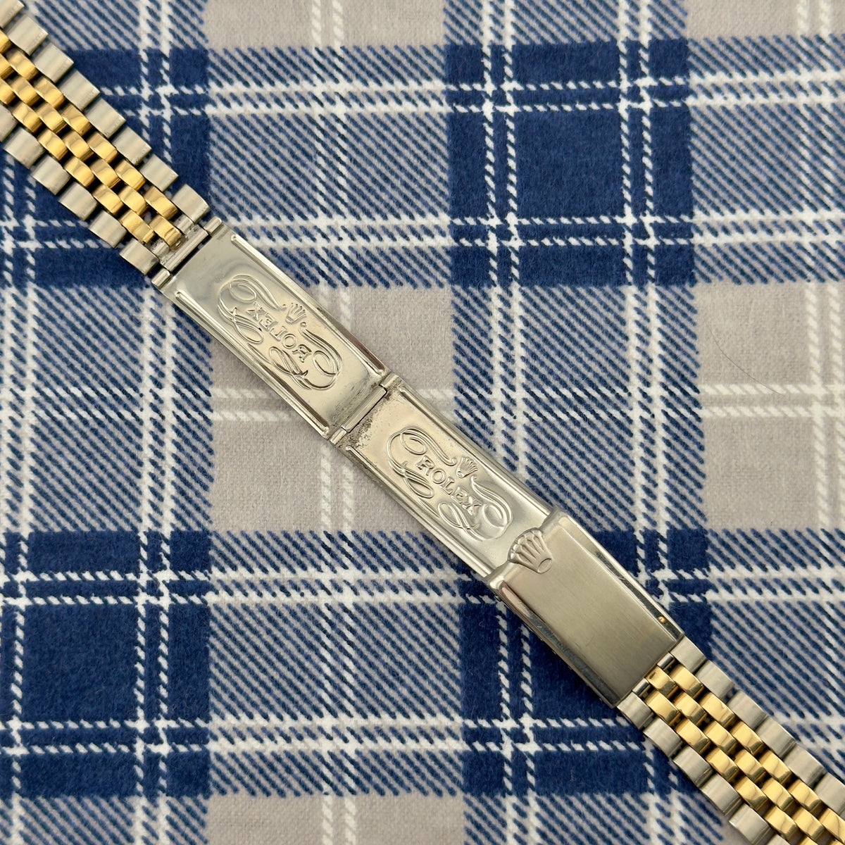 1980 Rolex Datejust - Ref. 1601