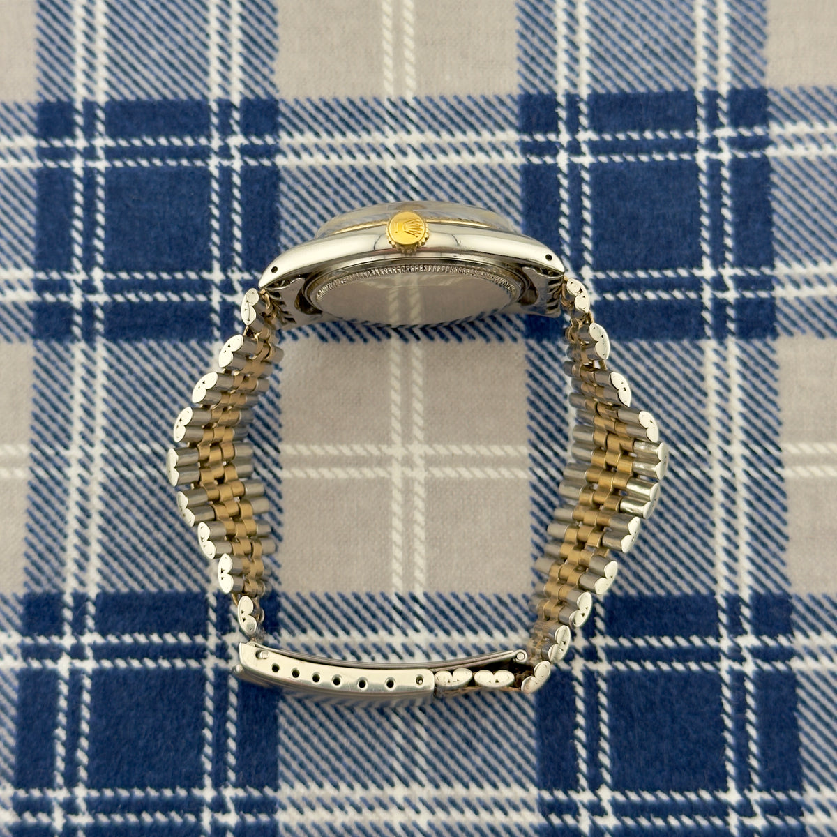 1980 Rolex Datejust - Ref. 1601
