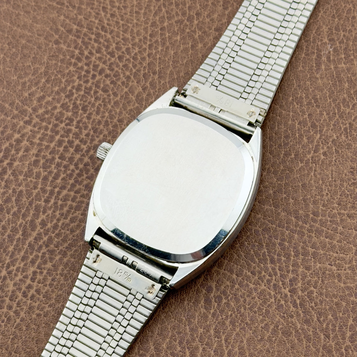 1977 Omega De Ville - Silver Dial - Quartz - Ref. 192.0034 - Men’s Watch