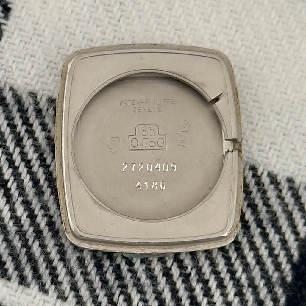 1970's Patek Philippe Ellipse - Ref. 4186