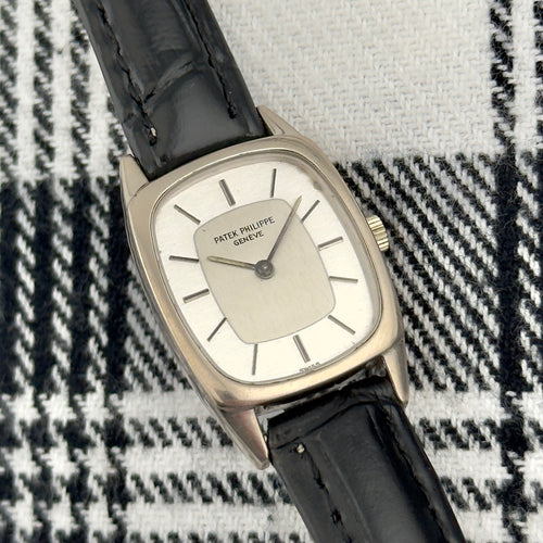 1970's Patek Philippe Ellipse - Ref. 4186