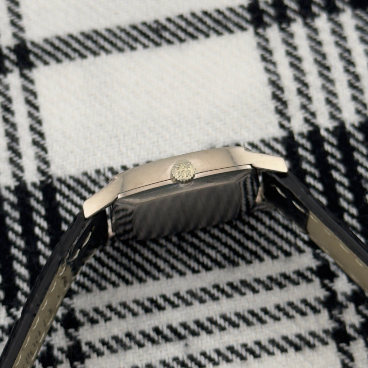 1970's Patek Philippe Ellipse - Ref. 4186
