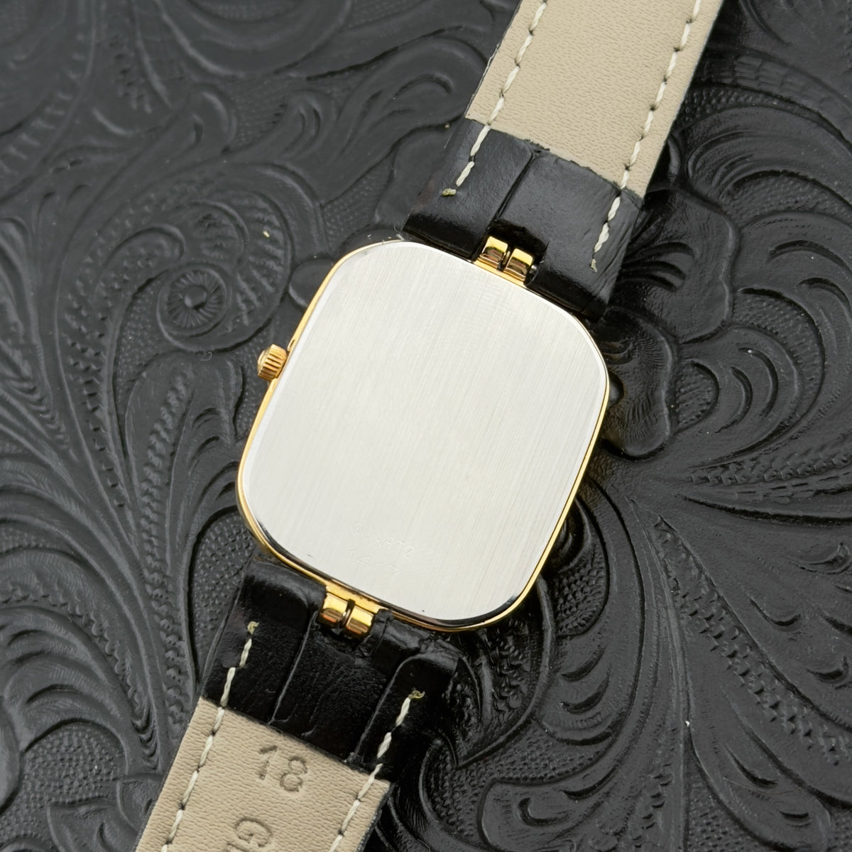 Vintage 1980’s Omega De Ville Tank - Quartz - Ref 195.0030 - Men’s Watch