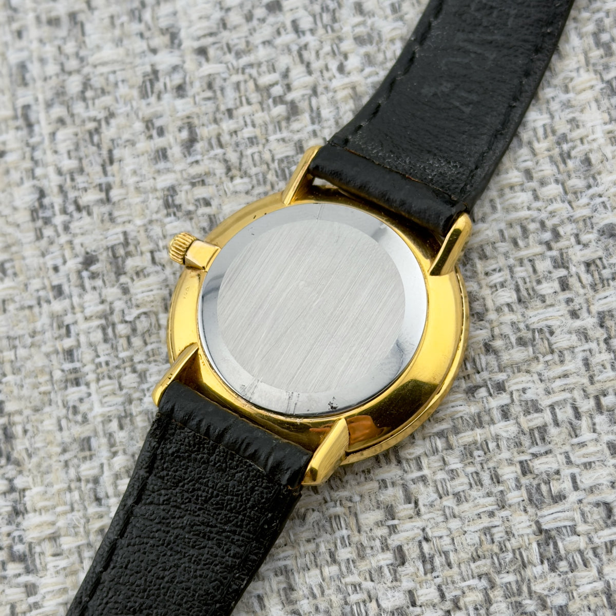 Vintage 1971 Omega De Ville - With Papers - Manual - Ref 111.0107 - Men’s Watch
