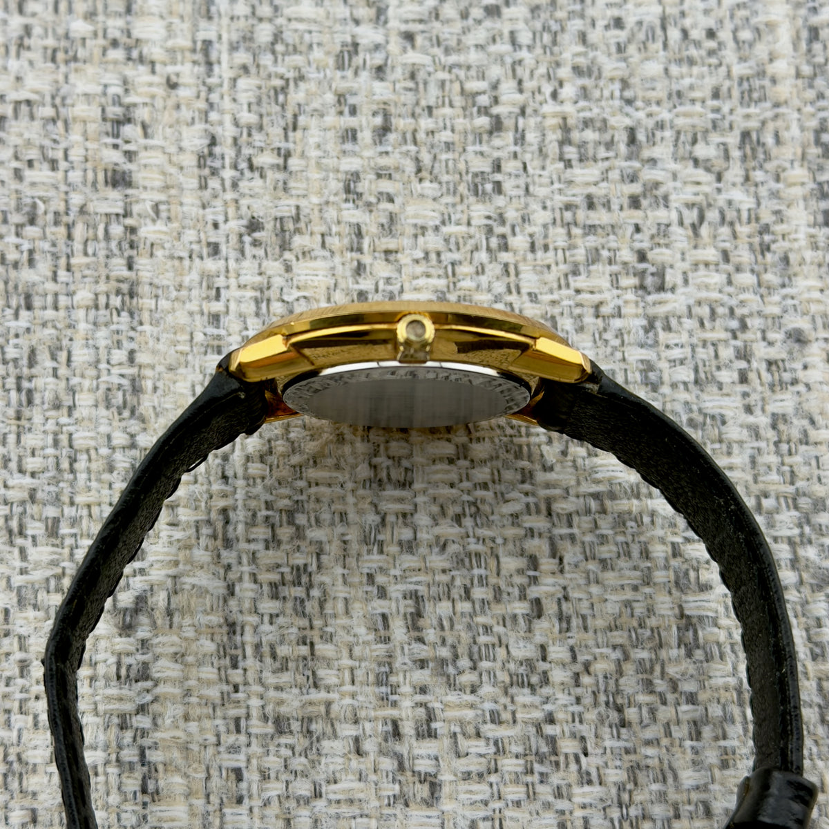 Vintage 1971 Omega De Ville - With Papers - Manual - Ref 111.0107 - Men’s Watch
