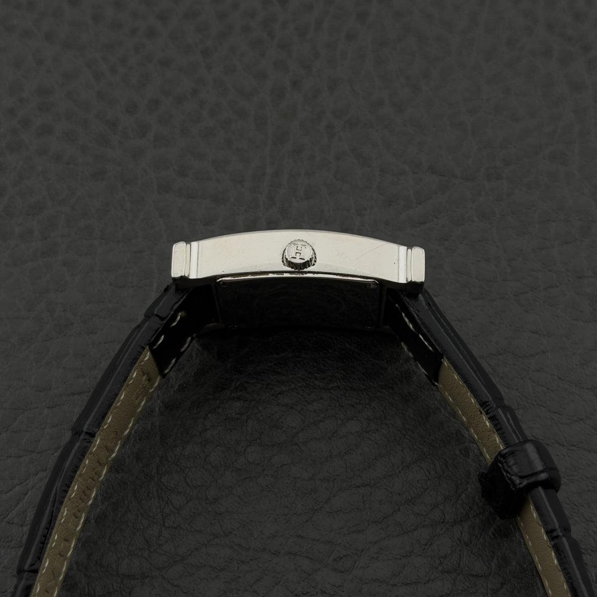 Hermès Heure H watch - Black Dial - Quartz - Ref HH1.210 - Ladies Watch