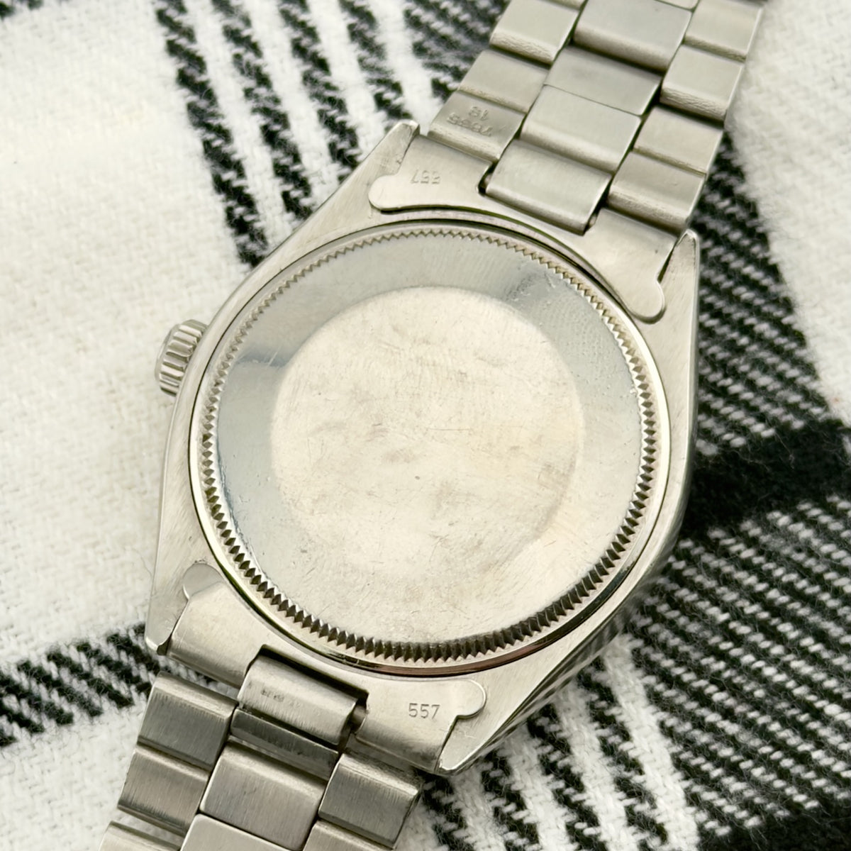 Vintage 1986 Rolex Oyster Perpetual - 34mm - Automatic - Ref 1002 - Men’s Watch