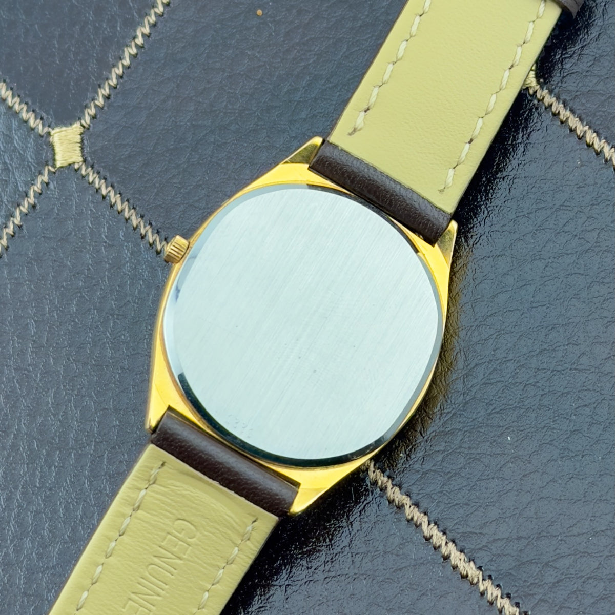 Vintage 1980s Omega De Ville - Box & Papers - Ref 191.0087 - Men’s Watch