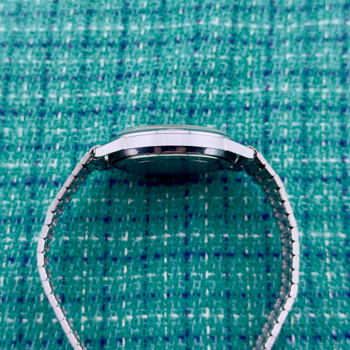 Vintage 1970s Omega Seamaster - Silver Dial - 35mm - Ref 196.0079 - Men’s Watch