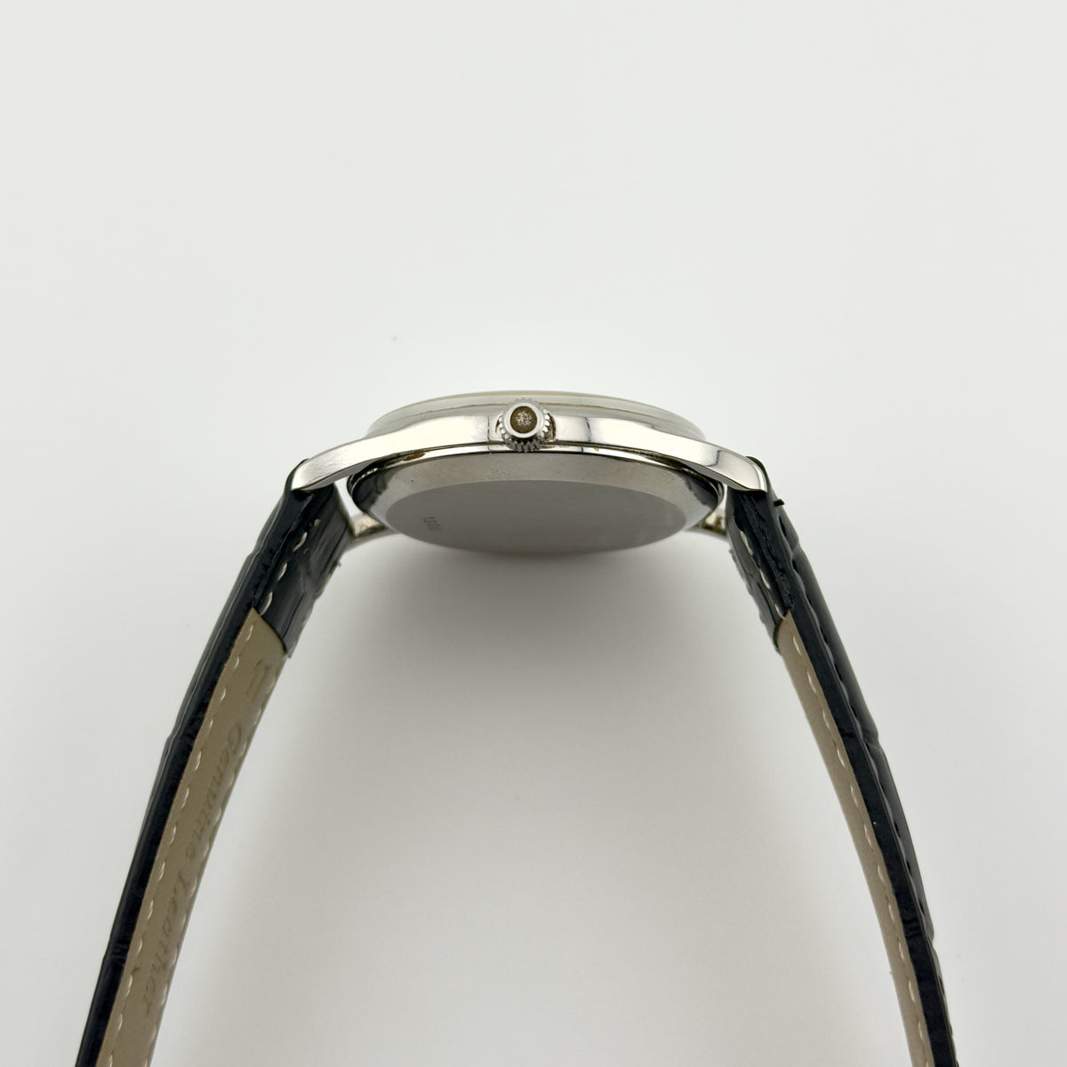 1978 Vintage Omega De Ville - White Dial - Quartz - Ref 191.0072