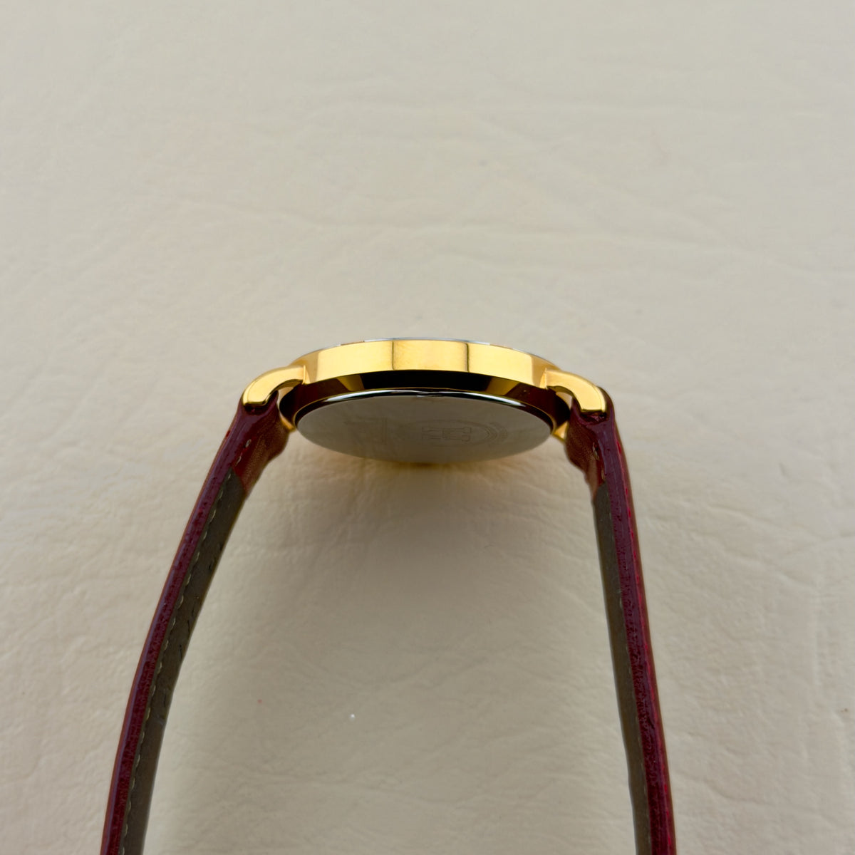 Hermes Pursang - Bordeaux Dial - Quartz - 29mm