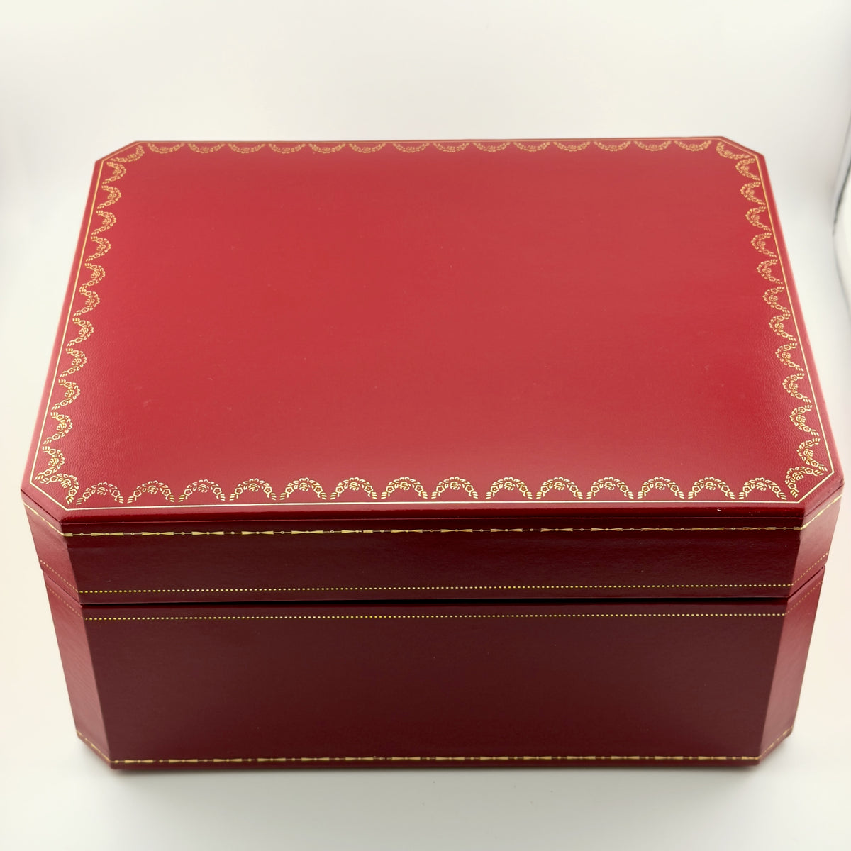 Cartier Roadster - Ref 2510 - Arabic Dial - Original Box - Men’s Watch