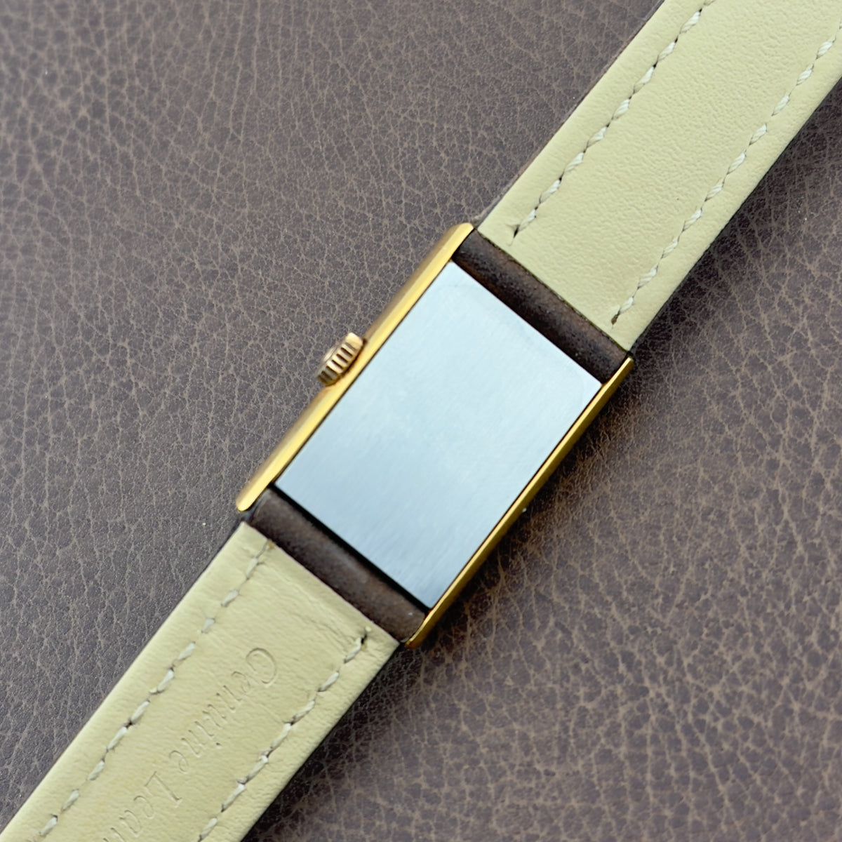 Vintage 1970s Omega De Ville - Checker Dial - Manual - Ref 511.0458 - Mens Watch