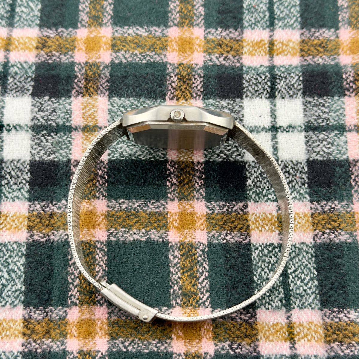 1970s Omega Constellation - Octagon Quartz - Original Bracelet
