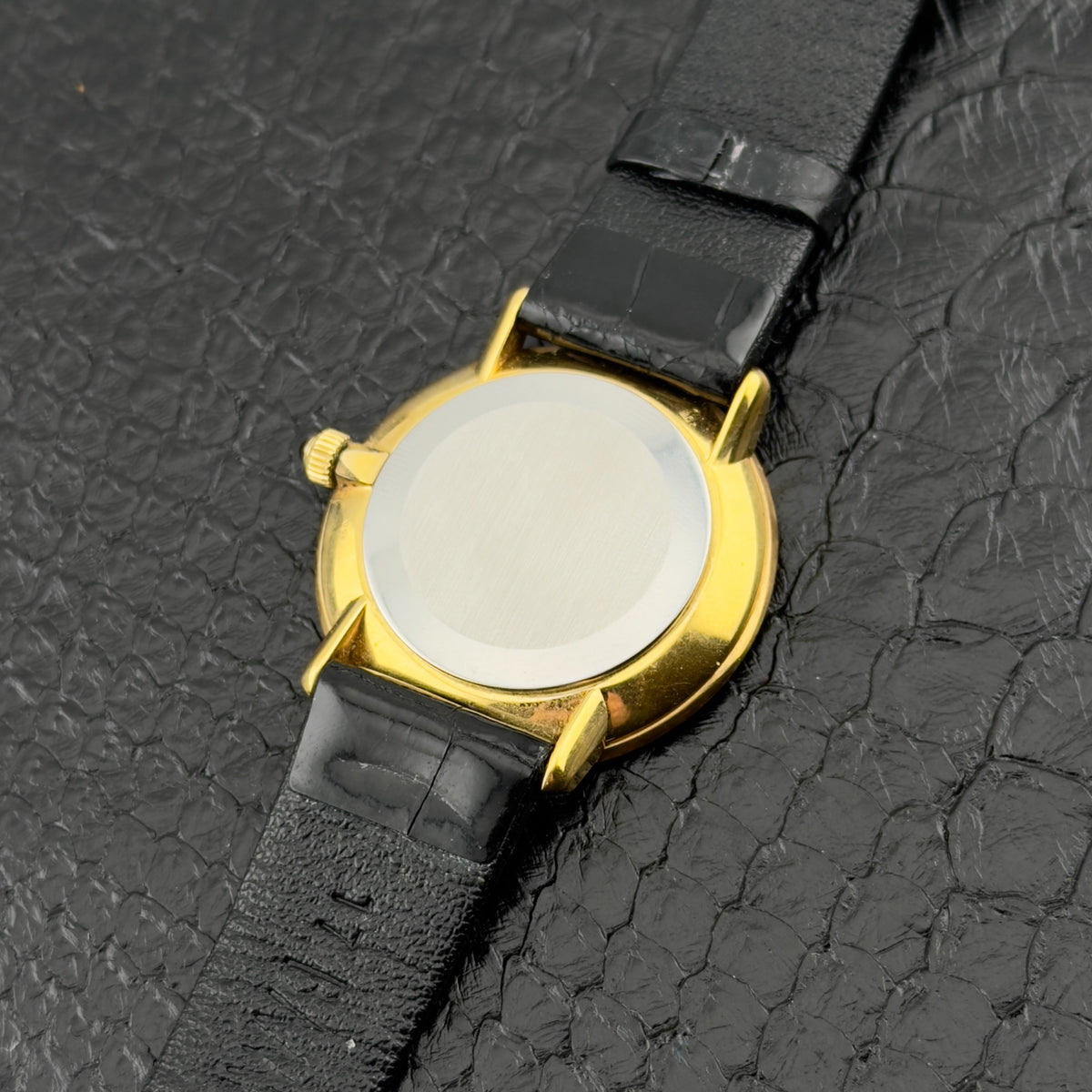 Vintage 1970s Omega De Ville - Manual - Gold Dial - Ref 111.0107 - Men’s Watch