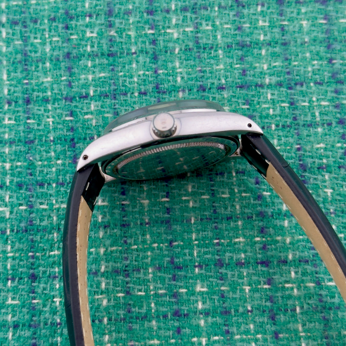 Vintage 1969 Rolex Oyster Date Precision - Ref. 6694 - 34mm - Mens Watch