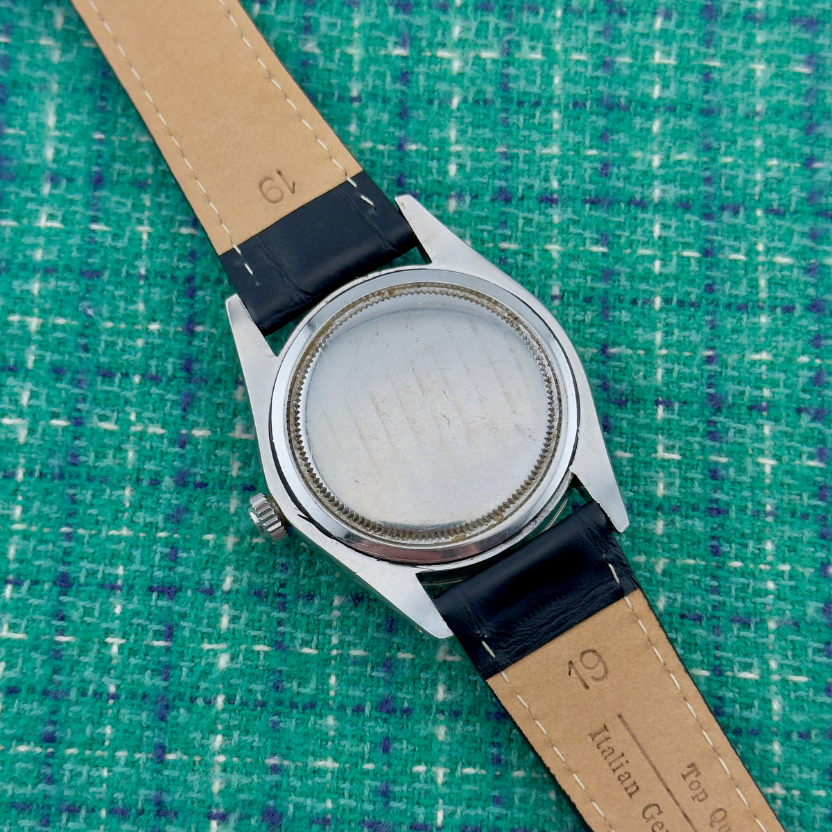 Vintage 1969 Rolex Oyster Date Precision - Ref. 6694 - 34mm - Mens Watch
