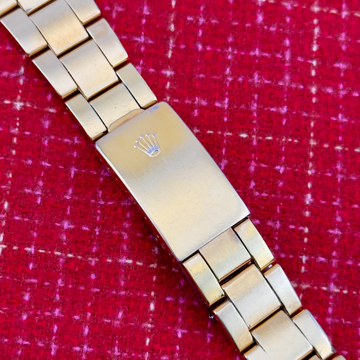 1979 Rolex Oyster Perpetual Date - Ref 1550 - 34mm - Automatic - Gold Plated