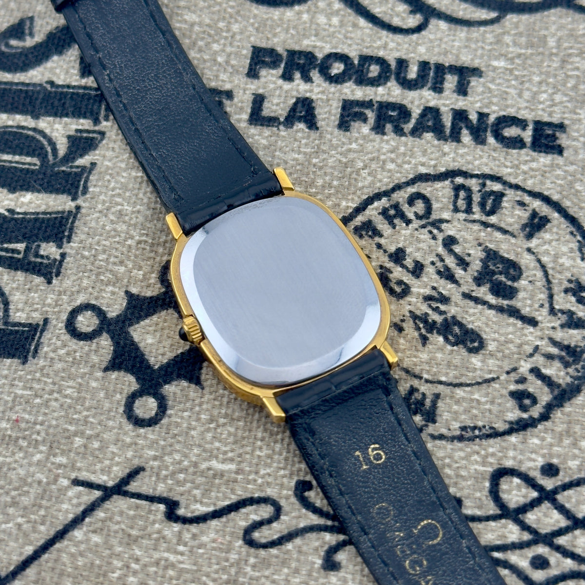 1970’s Omega De Ville - Ref. 511.0472 - Manual - Breguet Dial - Men’s Watch