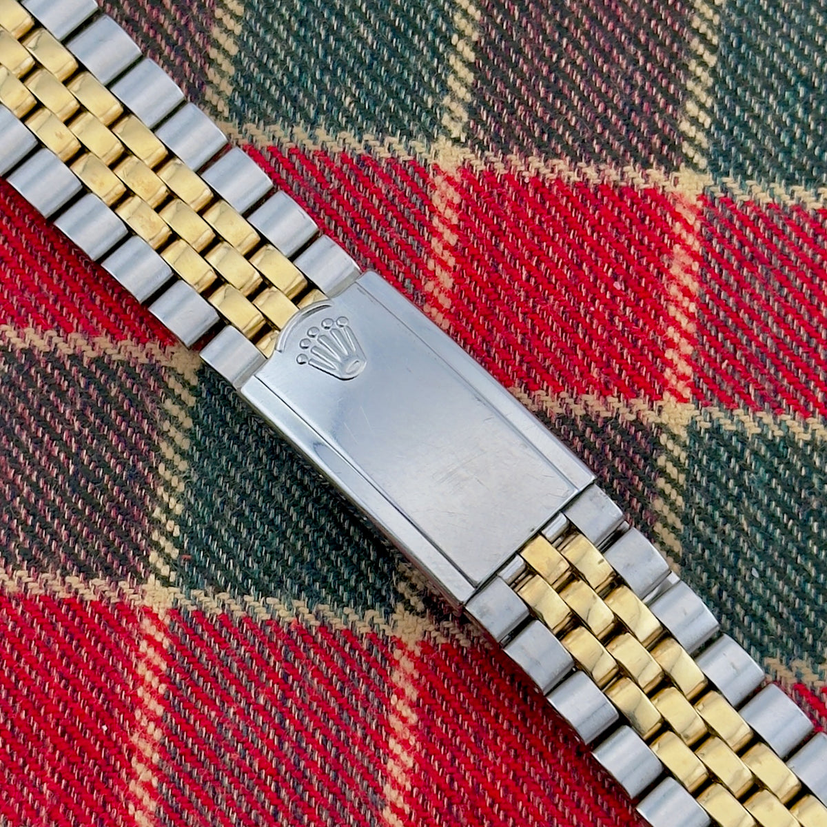 1975 Rolex Datejust - Ref 1601 - Two Tone - Jubilee Bracelet