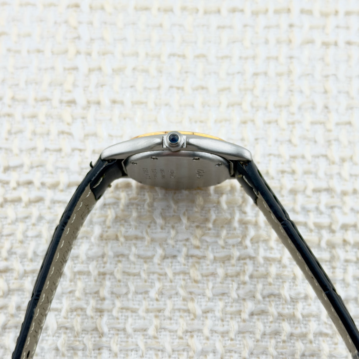 Cartier Panthere Cougar - 18k Solid Yellow Gold / Steel - Womens Watch