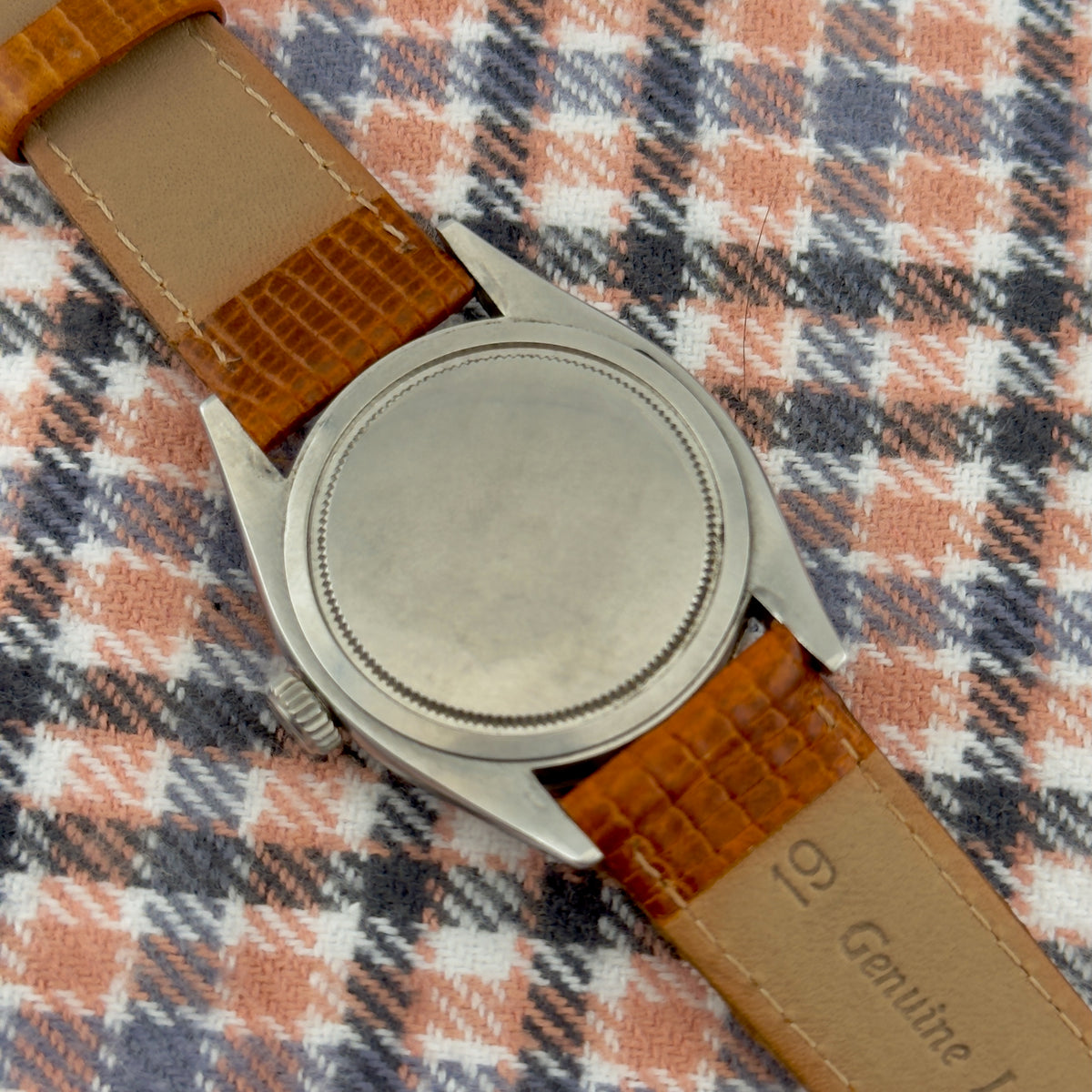 Vintage 1971 Rolex Oyster Precision - Ref. 6426 - 34mm - Men’s Watch