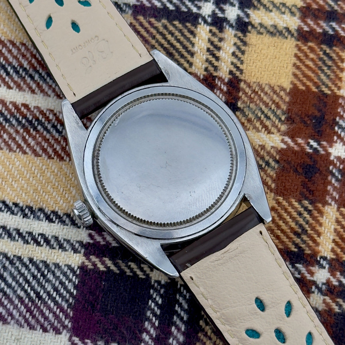Vintage 1963 Rolex Oyster Date Precision - Ref. 6694 - 34mm - Men’s Watch