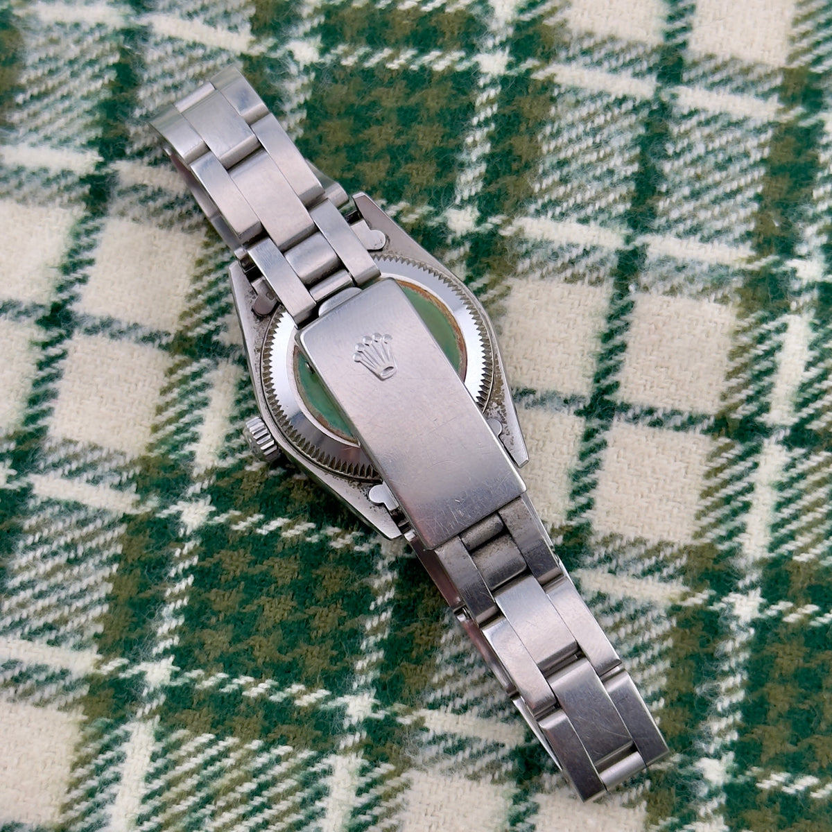 Rolex Oyster Perpetual - Ref. 76080 - 24mm - Automatic - Ladies Watch