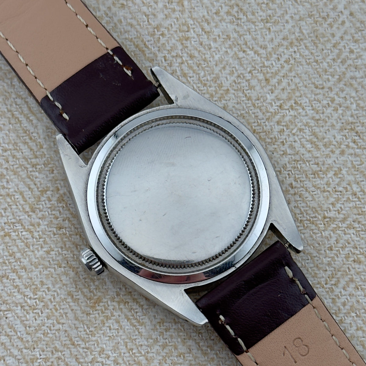 Vintage 1968 Rolex Oysterdate - Ref. 6694 - Manual - 34mm - Men’s Watch