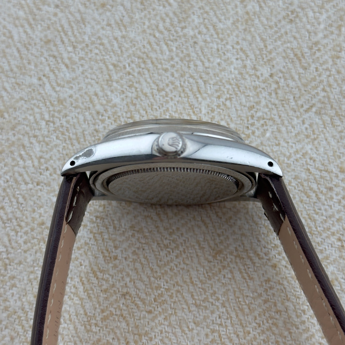 Vintage 1968 Rolex Oysterdate - Ref. 6694 - Manual - 34mm - Men’s Watch