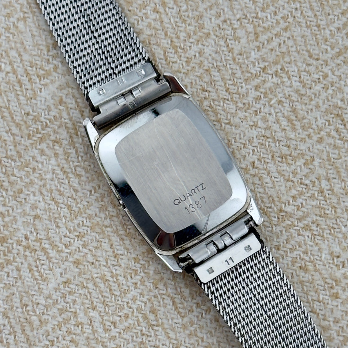 Vintage 1970’s Omega De Ville - Two Tone - Quartz - Ladies Watch