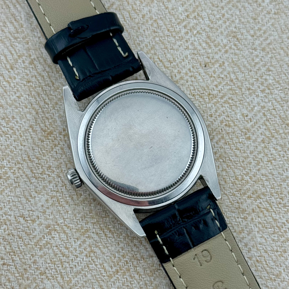 Vintage 1968 Rolex Oysterdate - Ref. 6694 - With Bracelet - 34mm - Men’s Watch