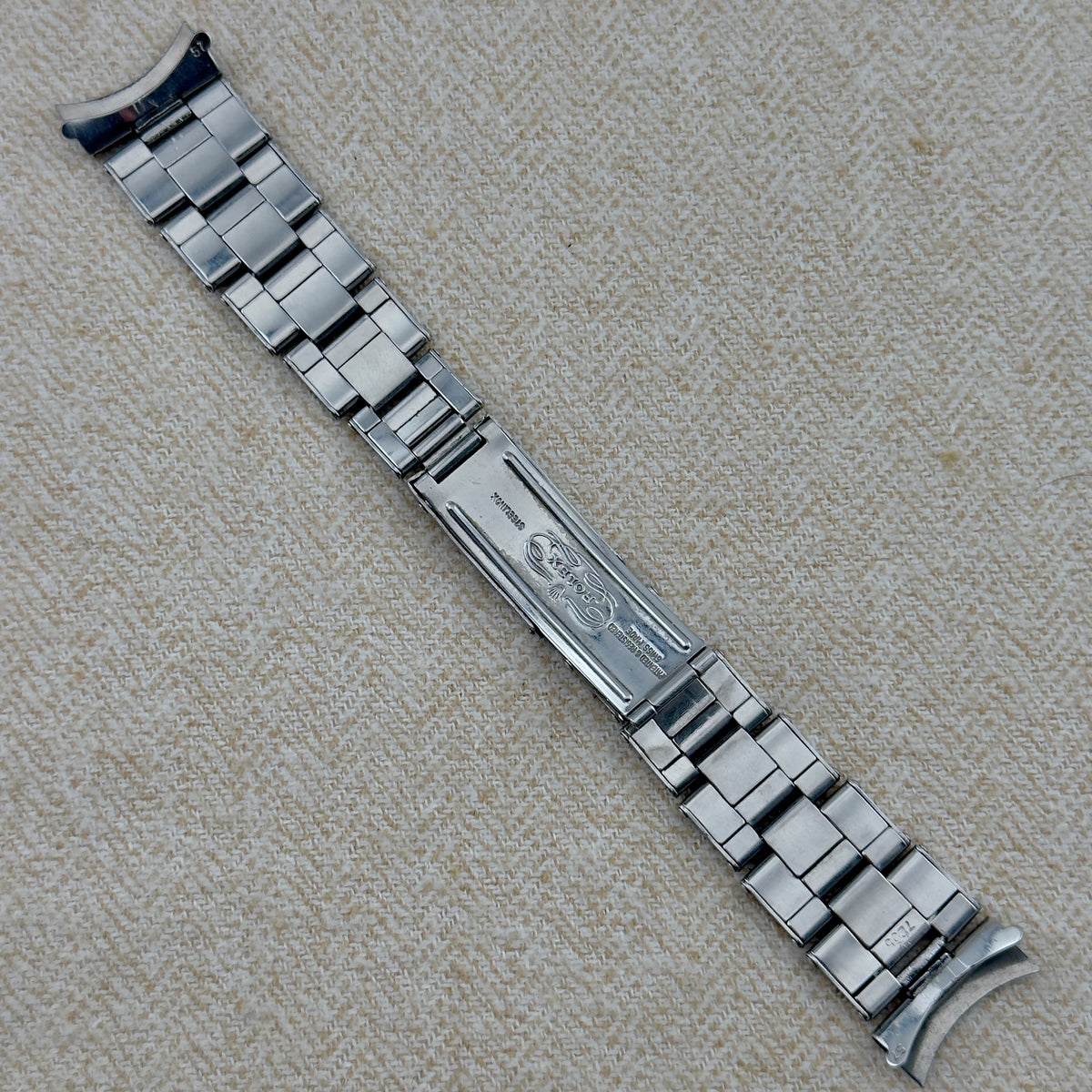 Vintage 1968 Rolex Oysterdate - Ref. 6694 - With Bracelet - 34mm - Men’s Watch