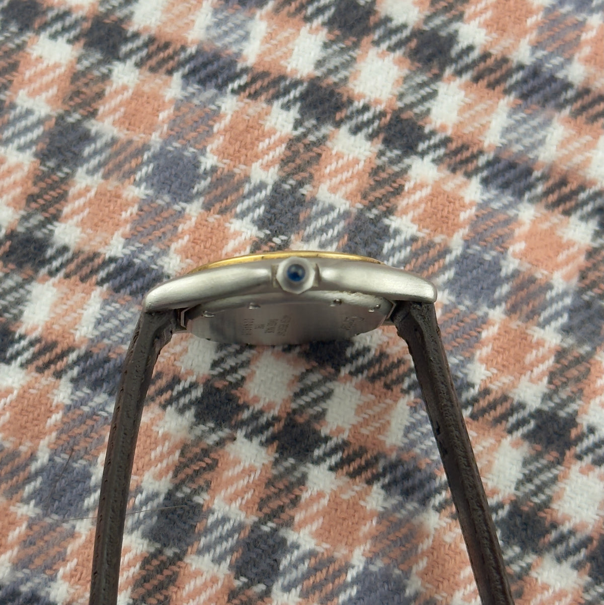 1990s Cartier Panthere Cougar - Two Tone 18K Yellow Gold