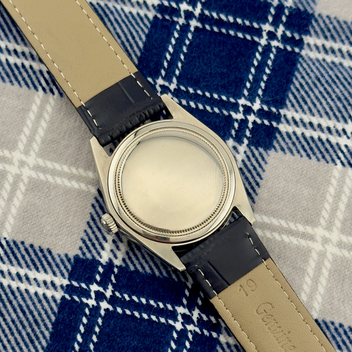 Vintage 1972 Rolex Oysterdate - Ref. 6694 - Manual - 34mm - Men’s Watch