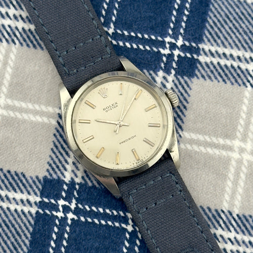 Vintage 1969 Rolex Oyster Precision - Ref. 6426 - 34mm - Men’s Watch